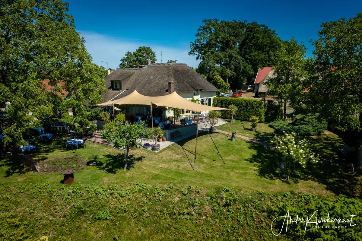 't Kalkoentje — frans restaurant in Rhenen