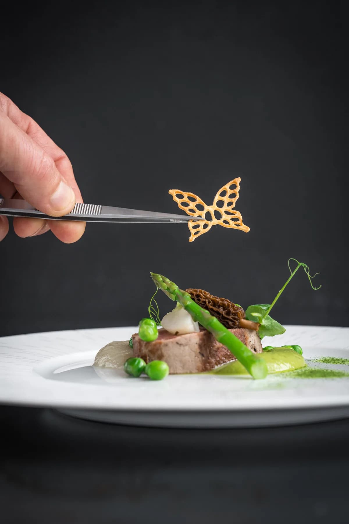 ’t Pakhuus — frans restaurant in Texel - Oudeschild