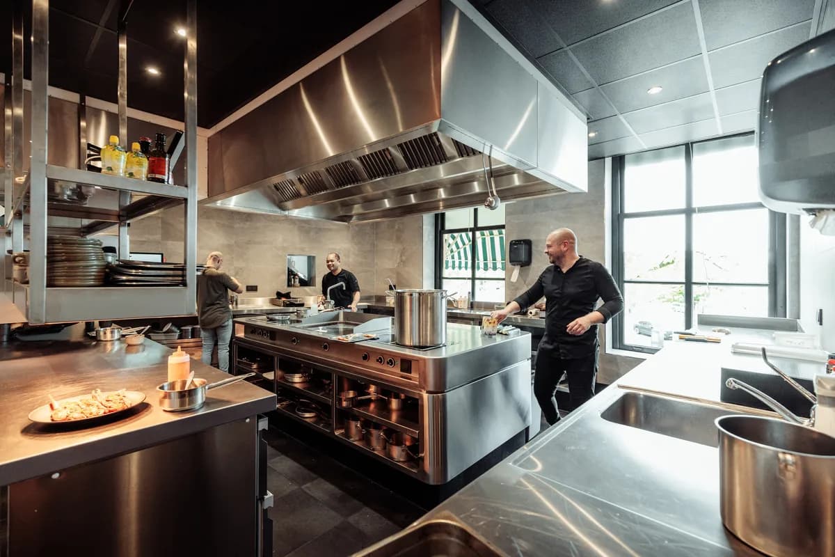 't Spuihuis in Bergen op Zoom