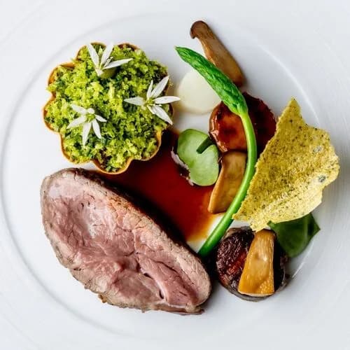 Tante Kee — aziatisch restaurant in Kaag