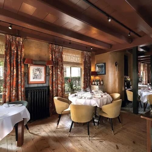 Tante Koosje — frans restaurant in Loenen aan de Vecht