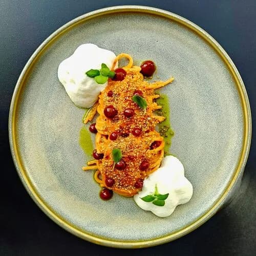 Testamatta Ristorante Enoteca — italiaans restaurant in Amsterdam