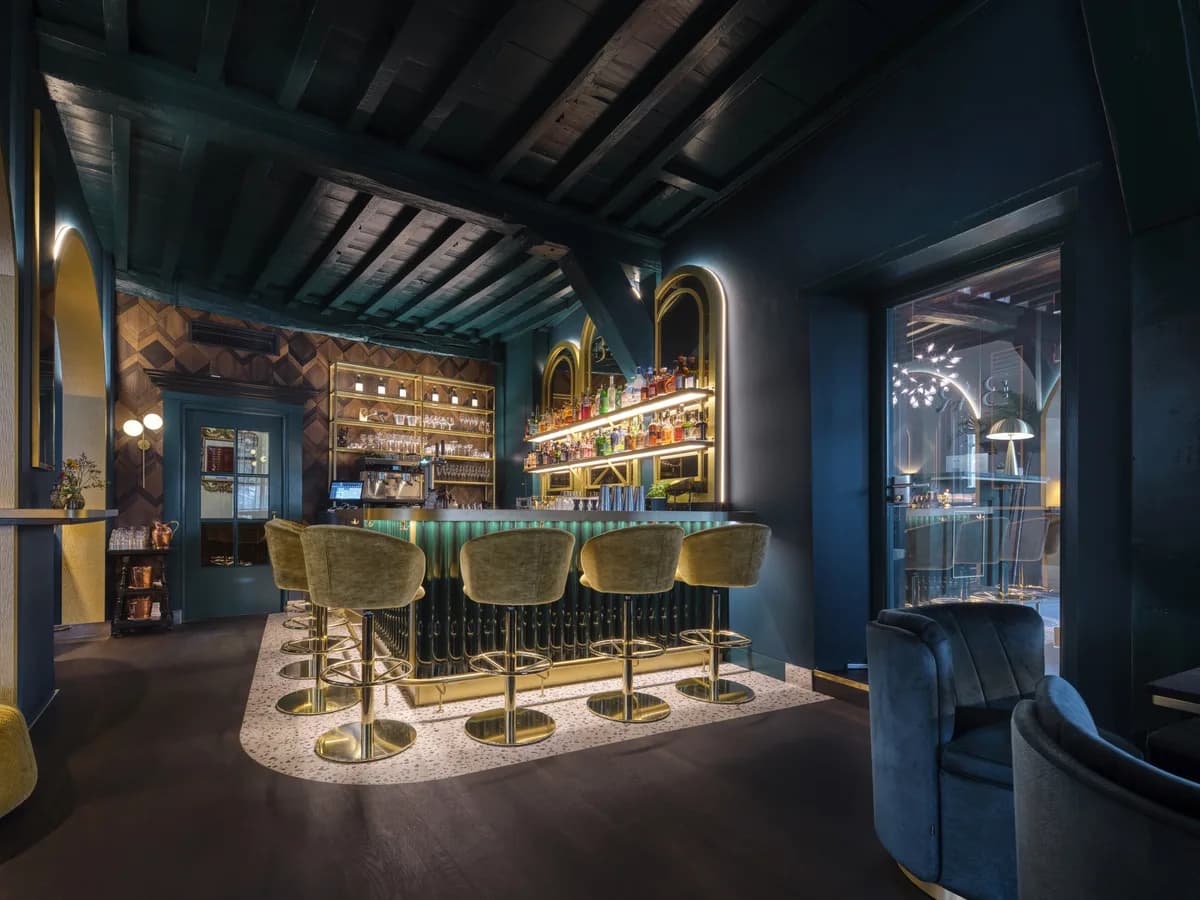 The Bar in Bergen op Zoom