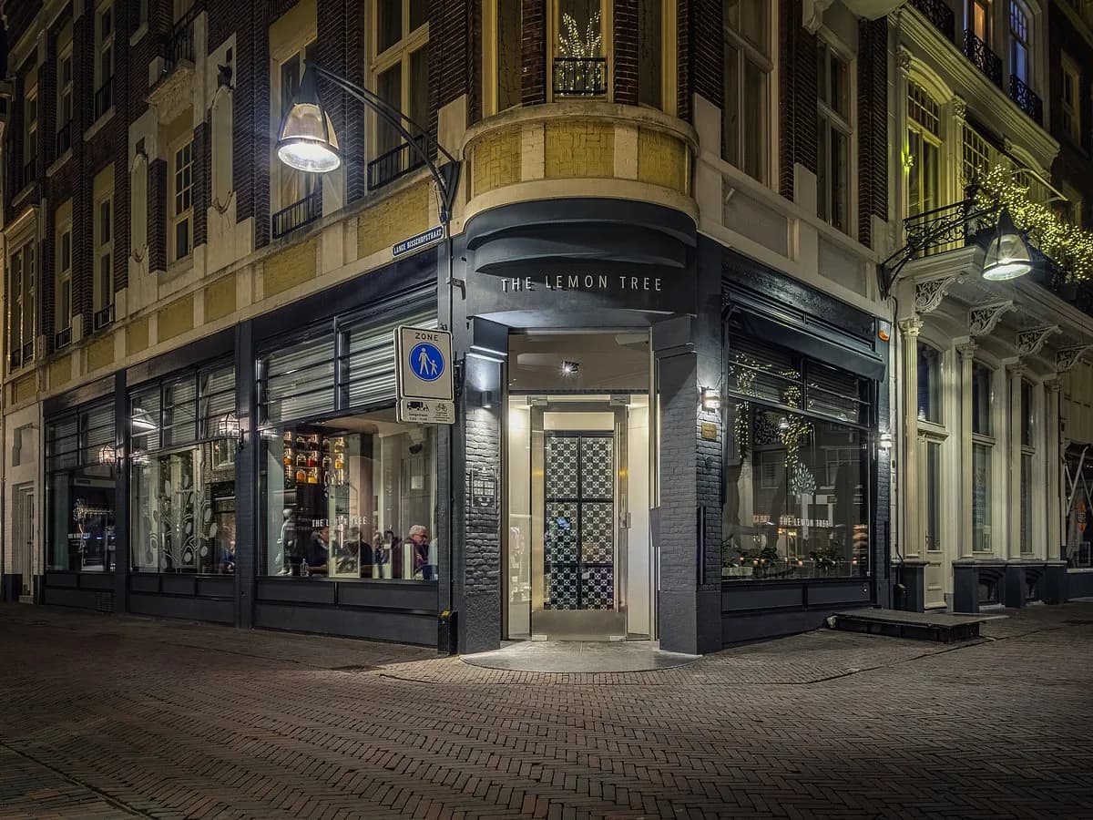 The Lemon Tree — nederlands restaurant in Deventer