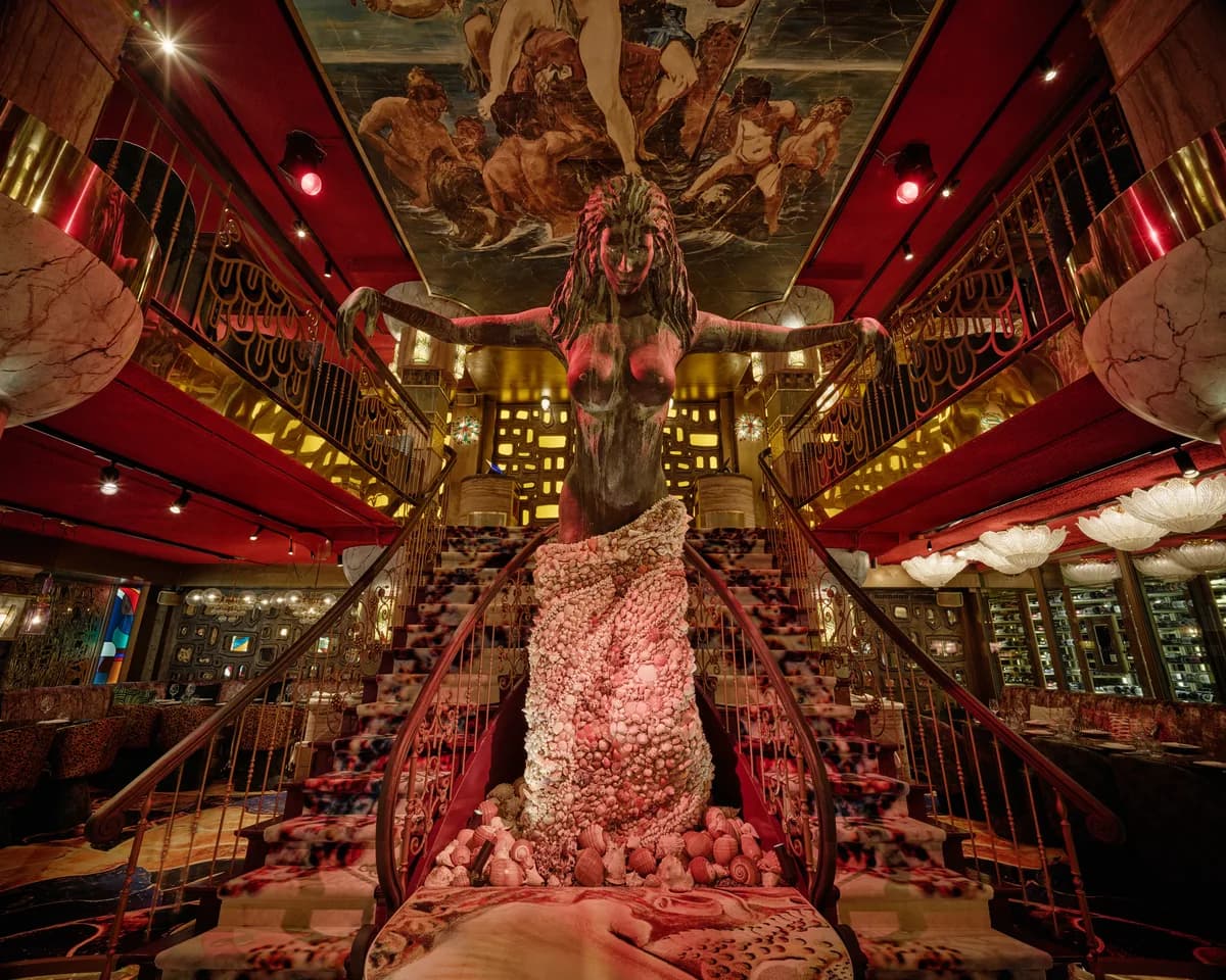 The SIREN in Amsterdam