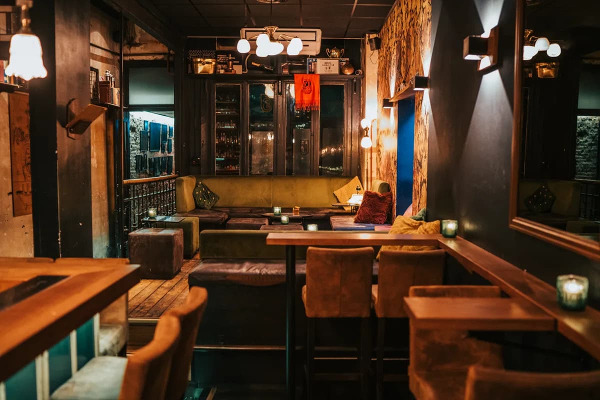 The Stockroom in Groningen