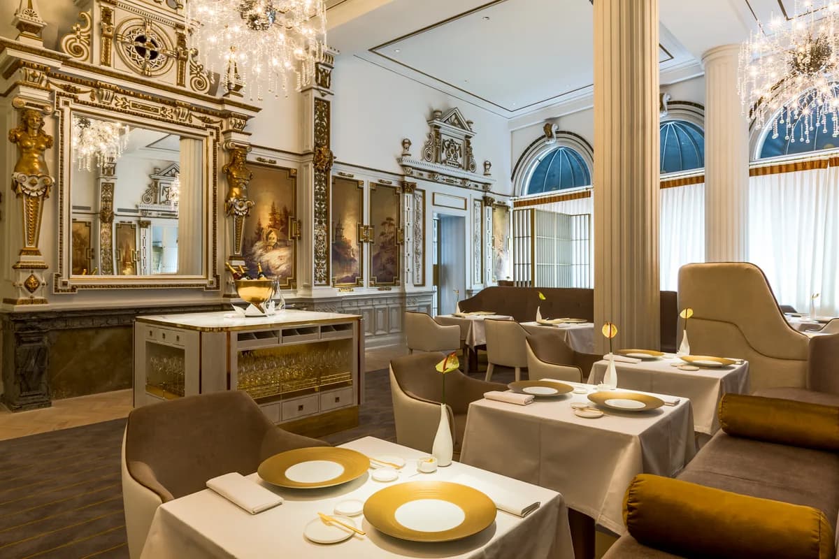 The White Room — aziatisch restaurant in Amsterdam