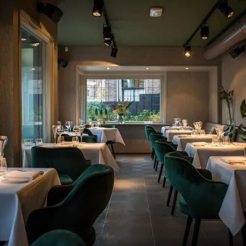 TOV — aziatisch restaurant in Schagen