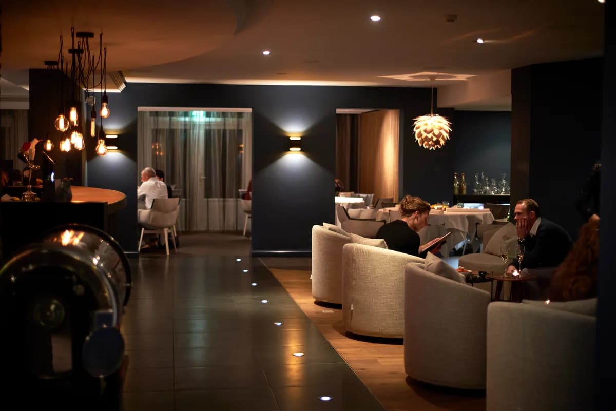 Tribeca — internationaal restaurant in Heeze