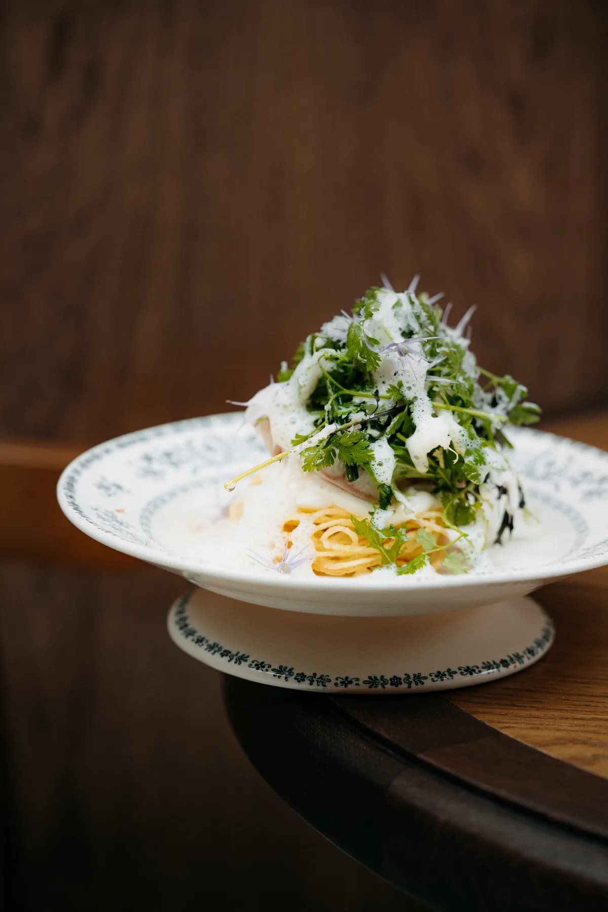Troef — modern frans restaurant in Amsterdam