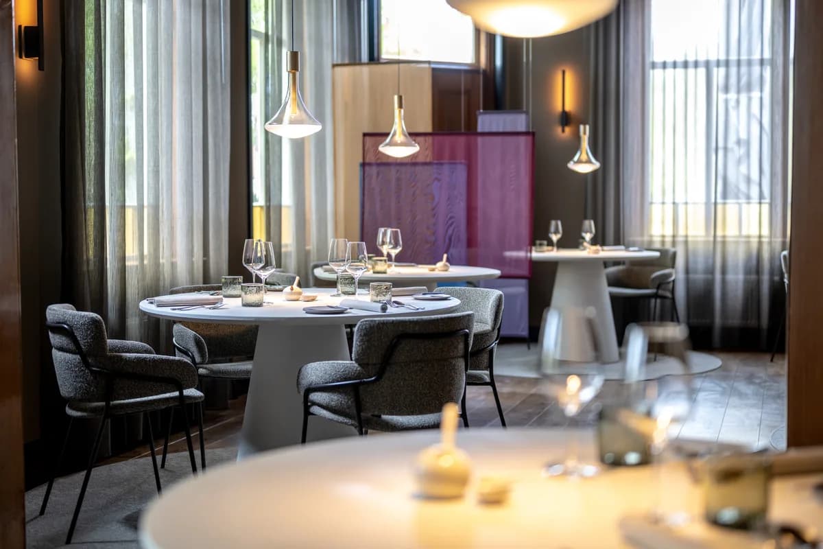Vandeijck — frans restaurant in Riethoven