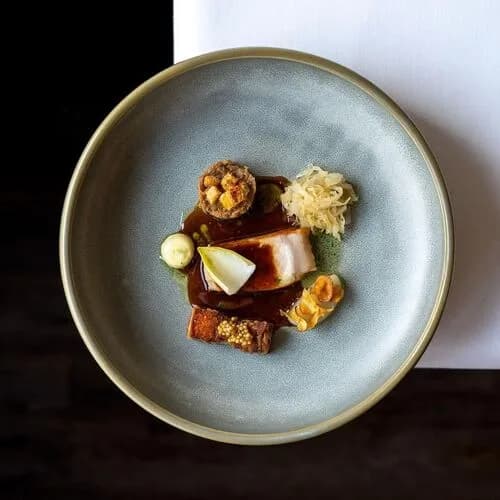 Versaen — frans restaurant in Ravenstein