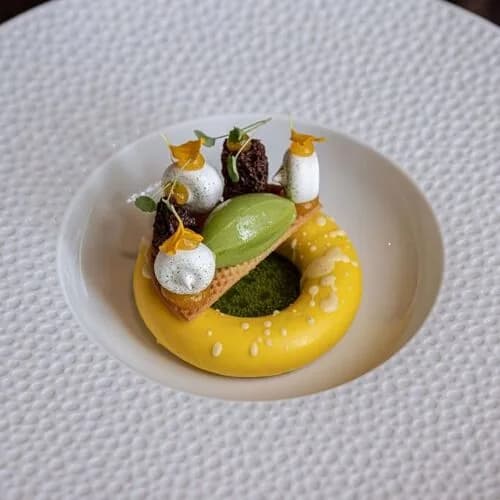 Villa de Duinen — internationaal restaurant in Noordwijk aan Zee