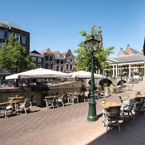 Wielinga — frans restaurant in Leiden