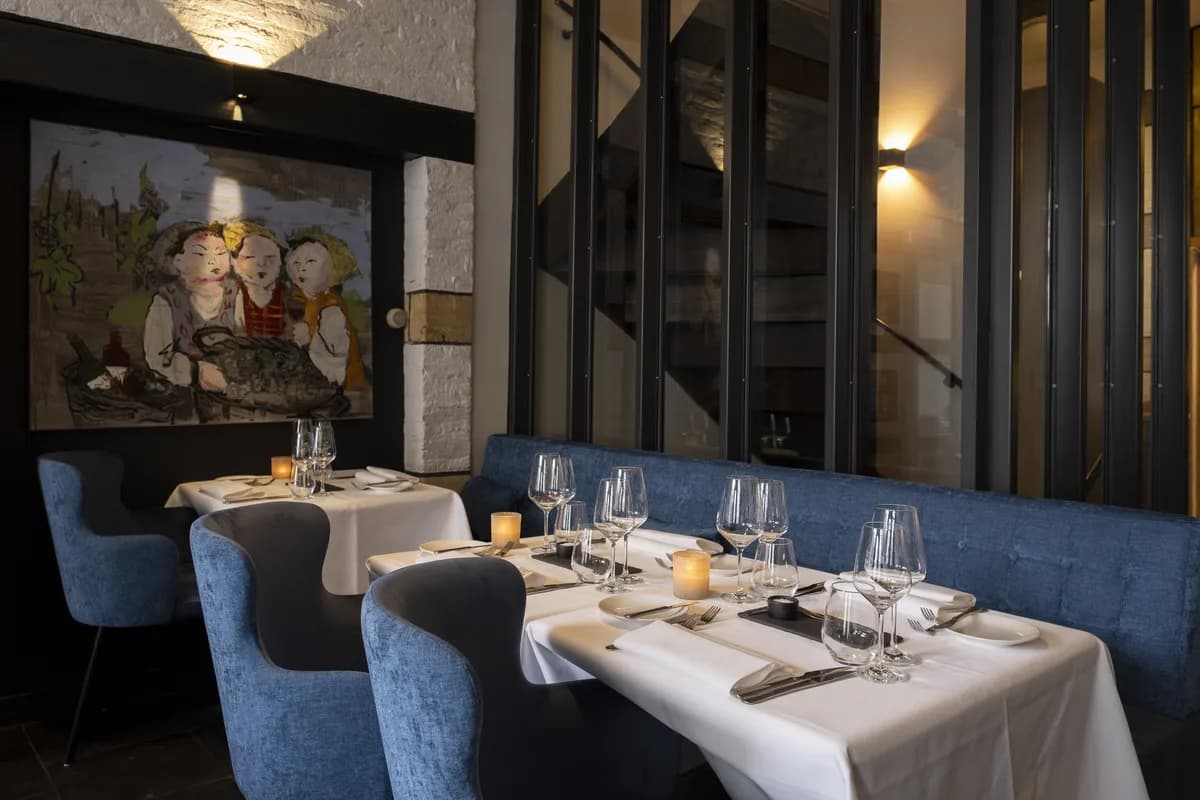 Wijnrestaurant Mes Amis in Maastricht