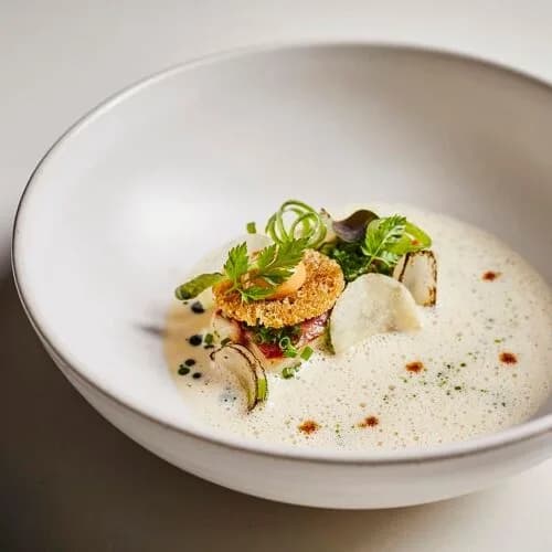 Wolf Atelier — internationaal restaurant in Amsterdam