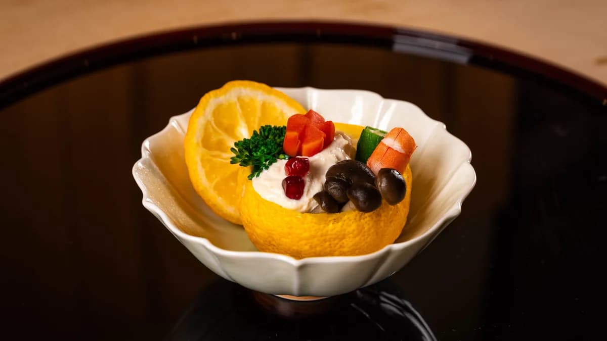 Yamazato — aziatisch restaurant in Amsterdam