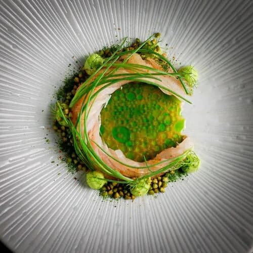 YANO — creatief frans restaurant in Rotterdam