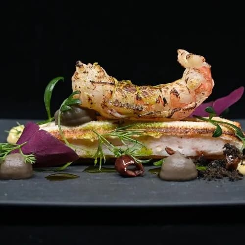 Zeezout — internationaal restaurant in Rotterdam