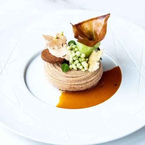Zenith — aziatisch restaurant in Apeldoorn