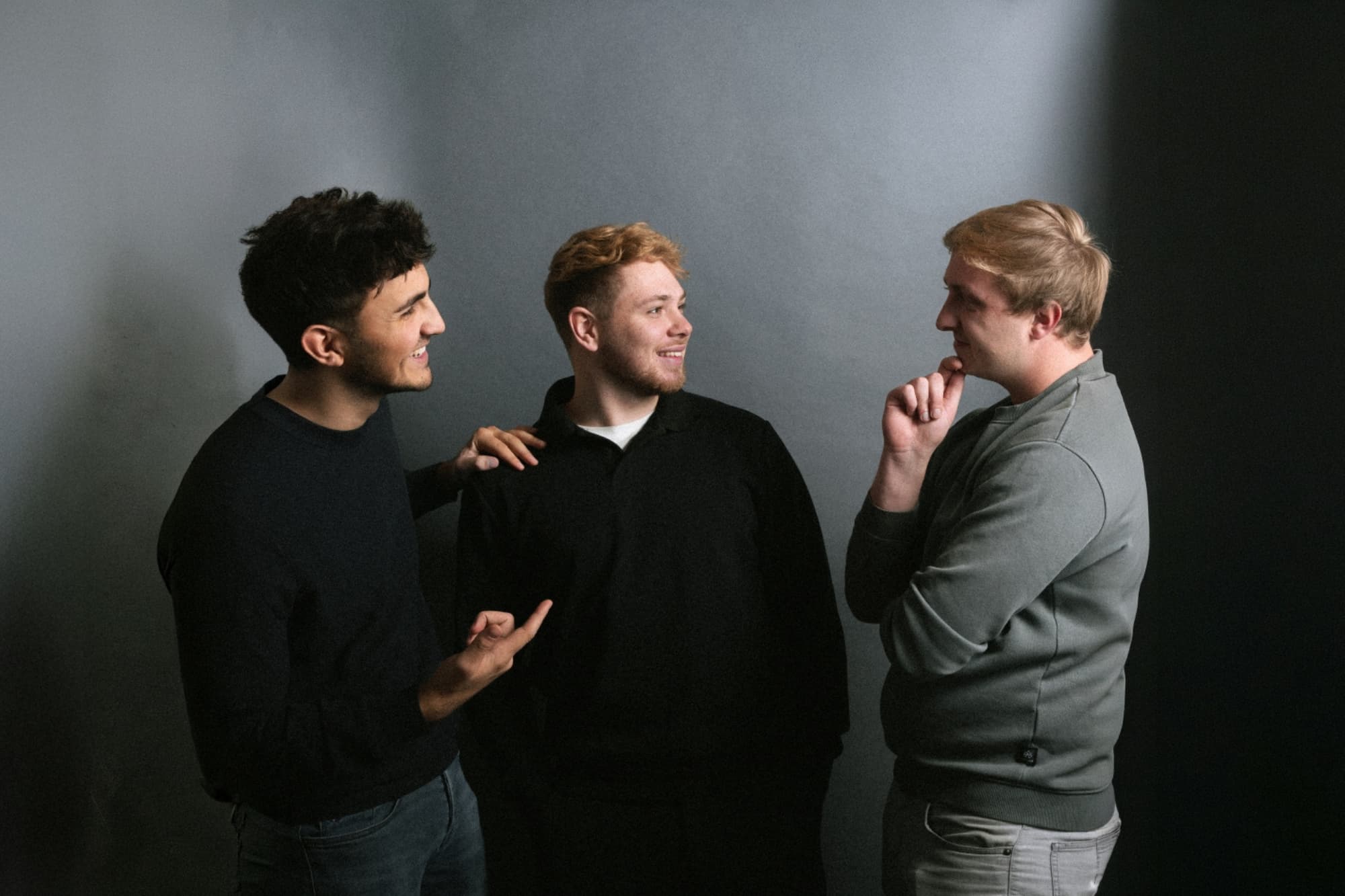 Nino & Robin — de redactie achter SmakenVan