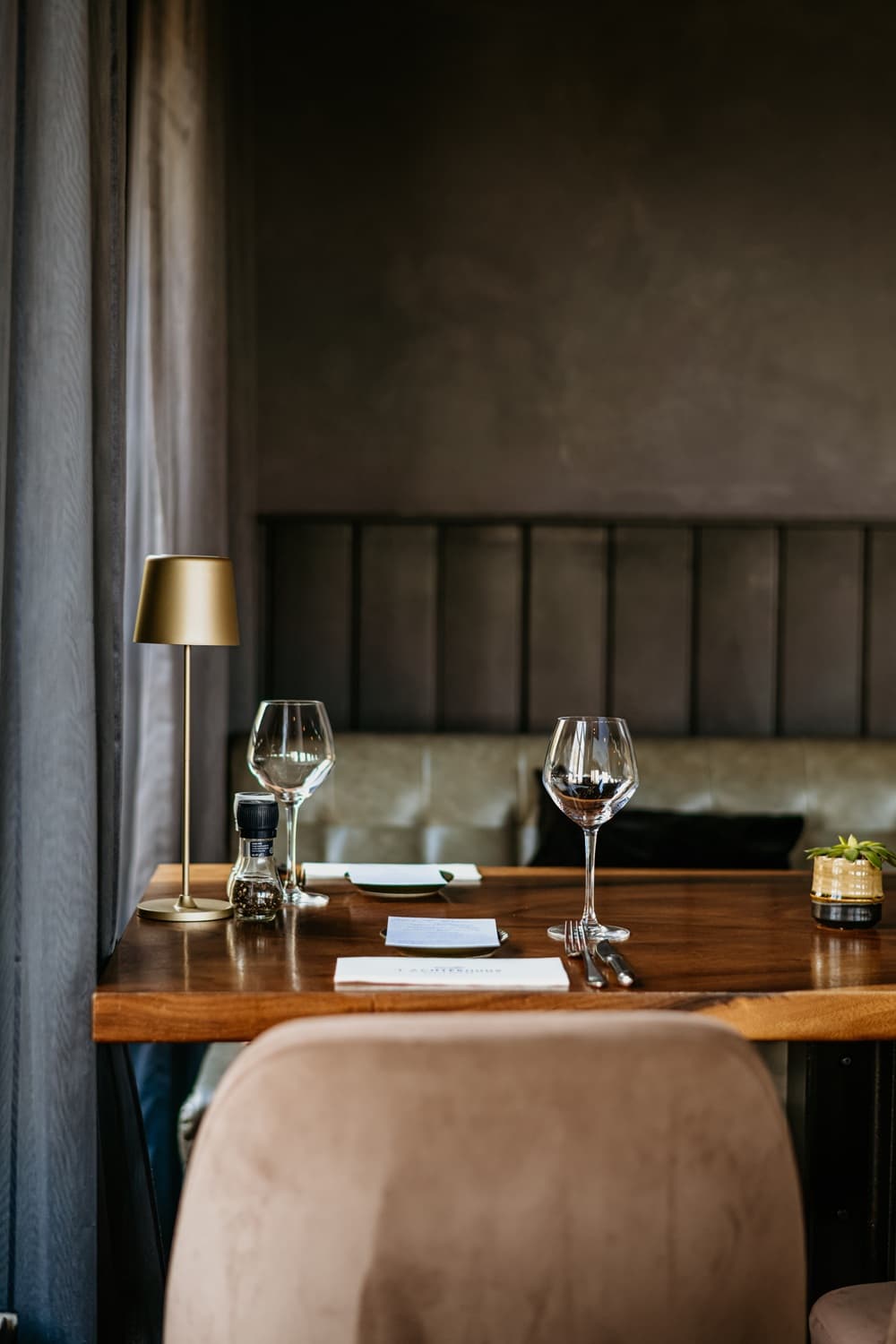 Restaurant 't Achterhuus — frans restaurant in Giethoorn