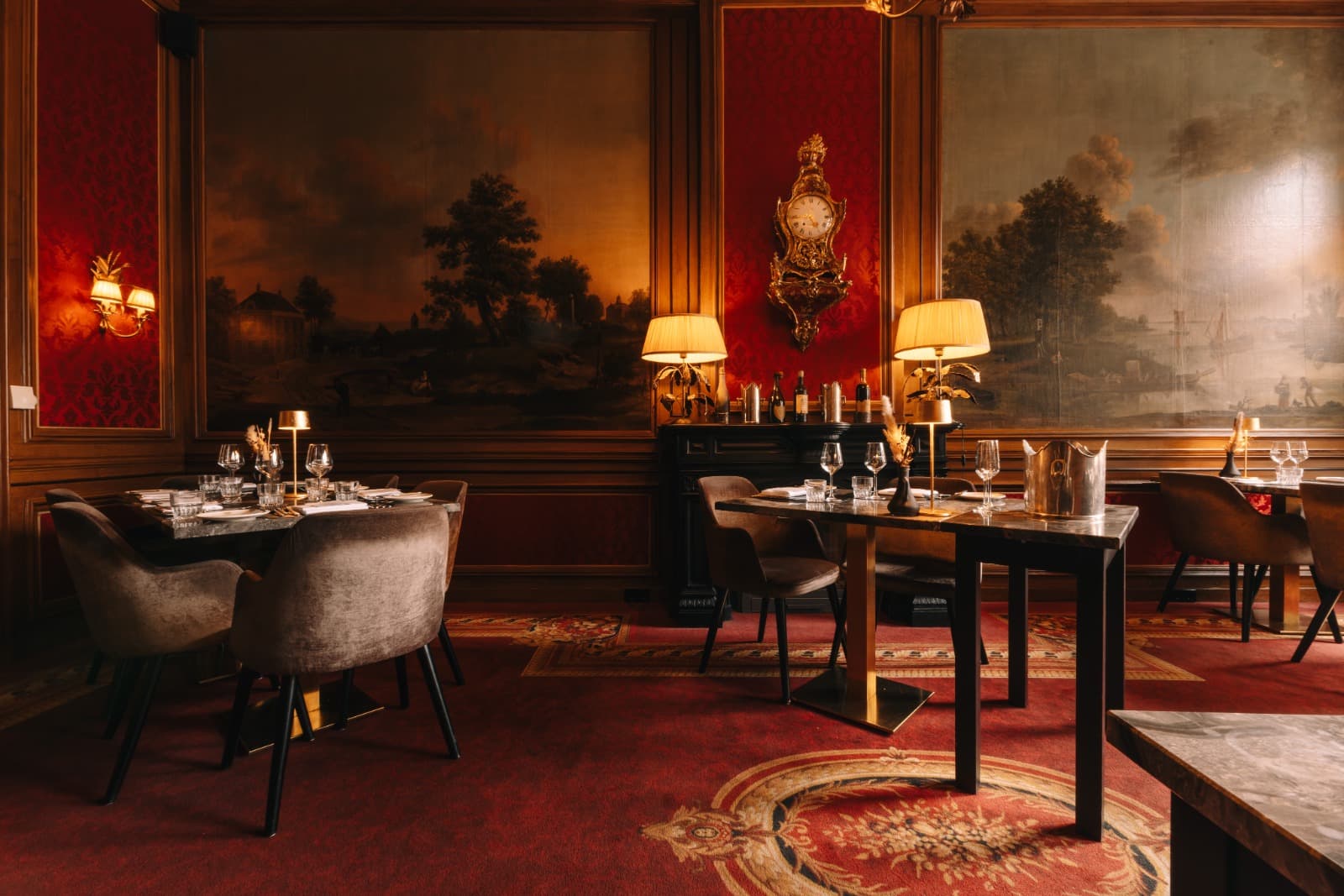Restaurant Vermeer — frans restaurant in Deventer