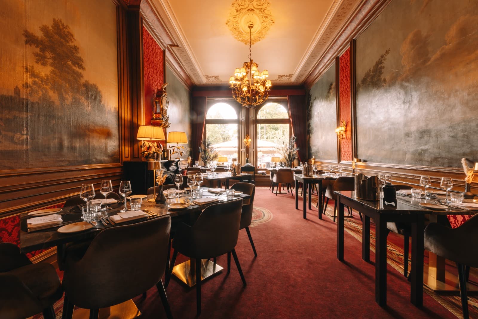 Restaurant Vermeer — foto 3
