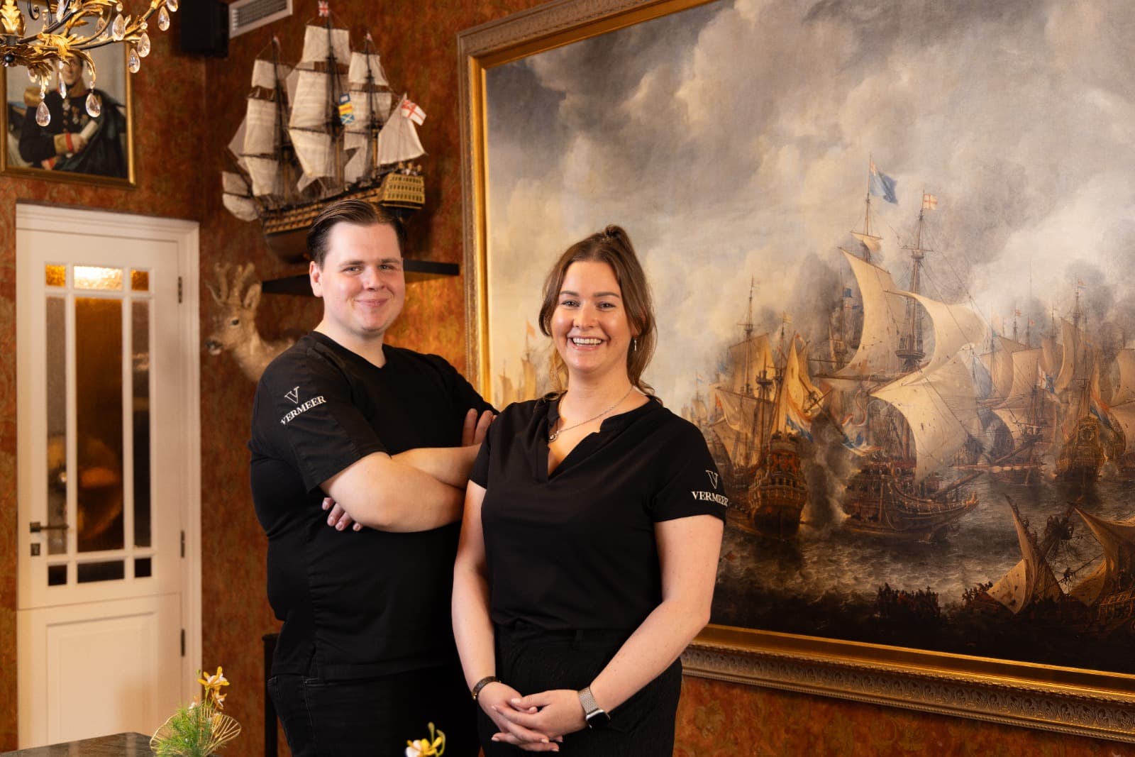 Restaurant Vermeer — foto 2