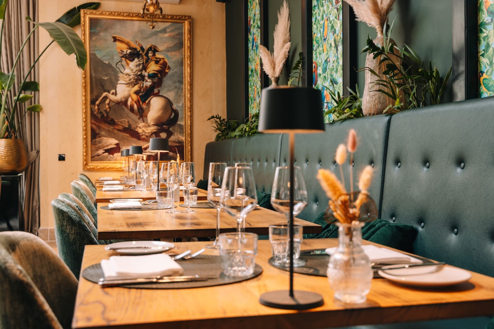 Restaurant Vermeer — foto 4