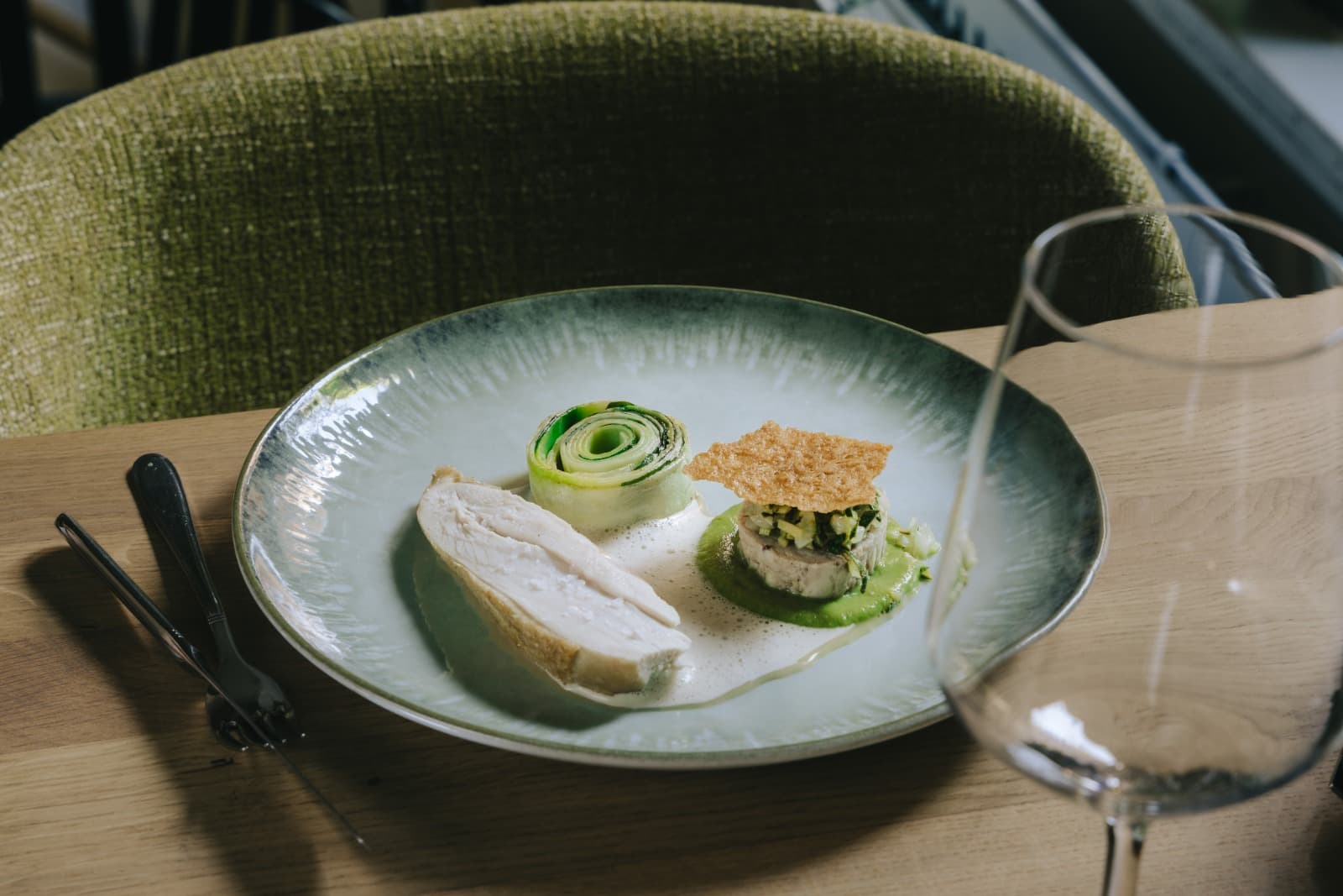 Restaurant Nuchter — foto 3