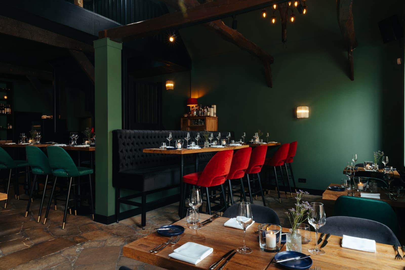 Restobar BORR — europees restaurant in Losser