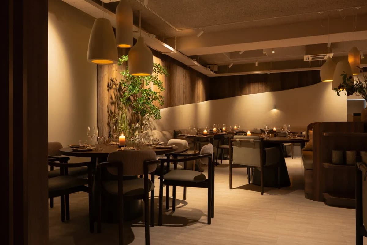 Ora — grieks restaurant in Breda