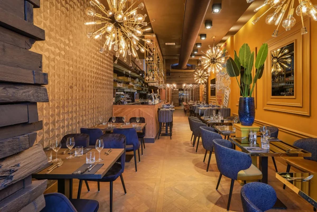 Con Fuego — steakhouse restaurant in Breda