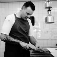 Chef Pascal Louwes van Norgerhout