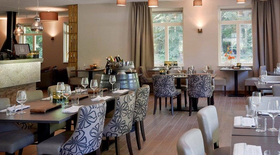 Bij Jansen & Jansen — internationaal restaurant in Gorssel