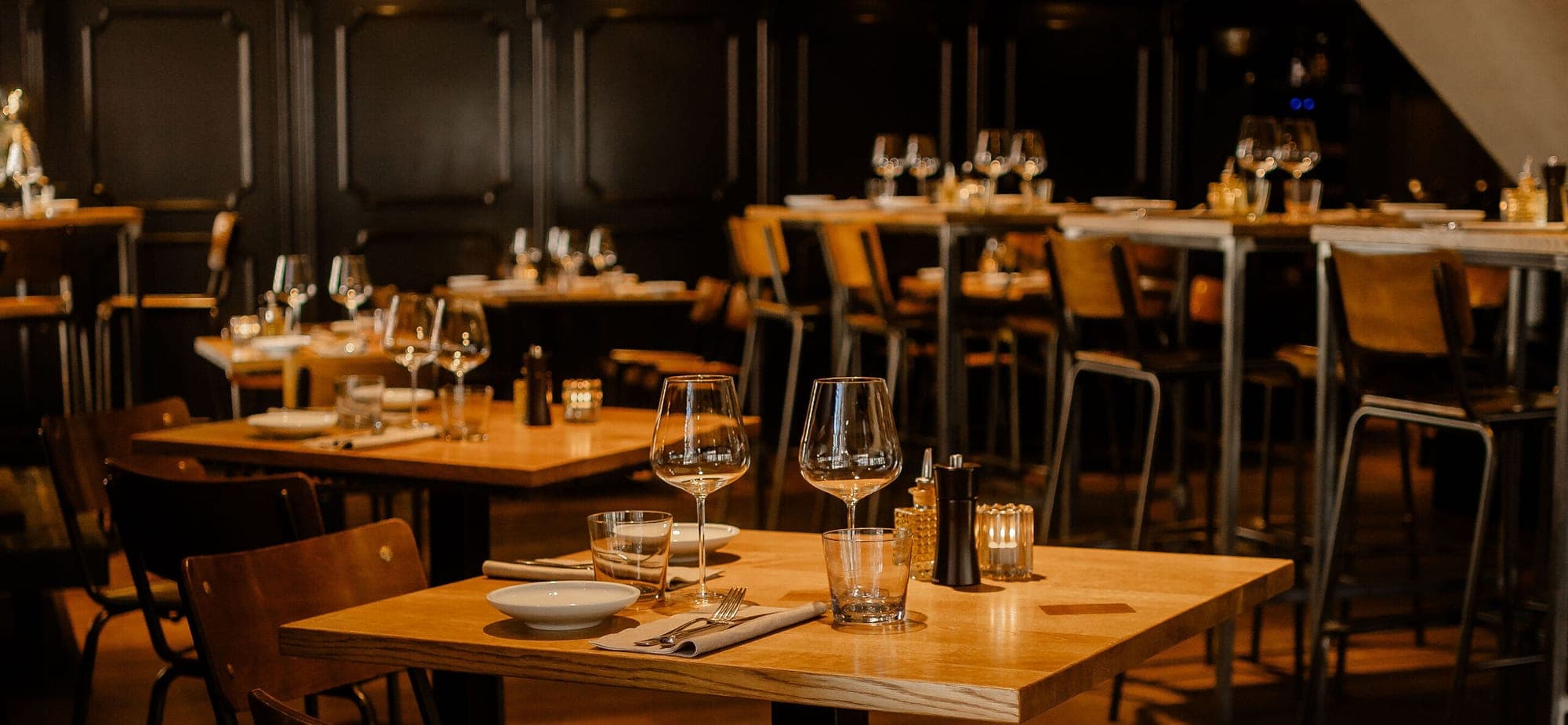DIELS — frans restaurant in Wageningen
