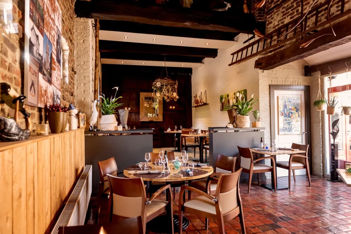 Aan Sjuuteeänjd — regionaal restaurant in Schinnen