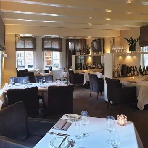 Auberge de Veste — frans restaurant in 's-Hertogenbosch