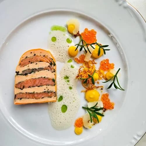 Bleue Bar Bistro — frans restaurant in Breda