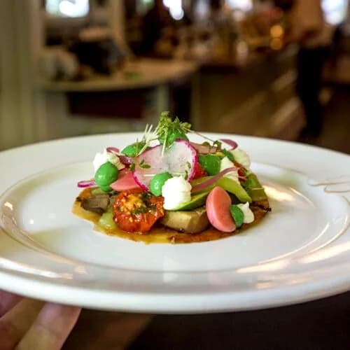 Brasserie van Baerle — frans restaurant in Amsterdam