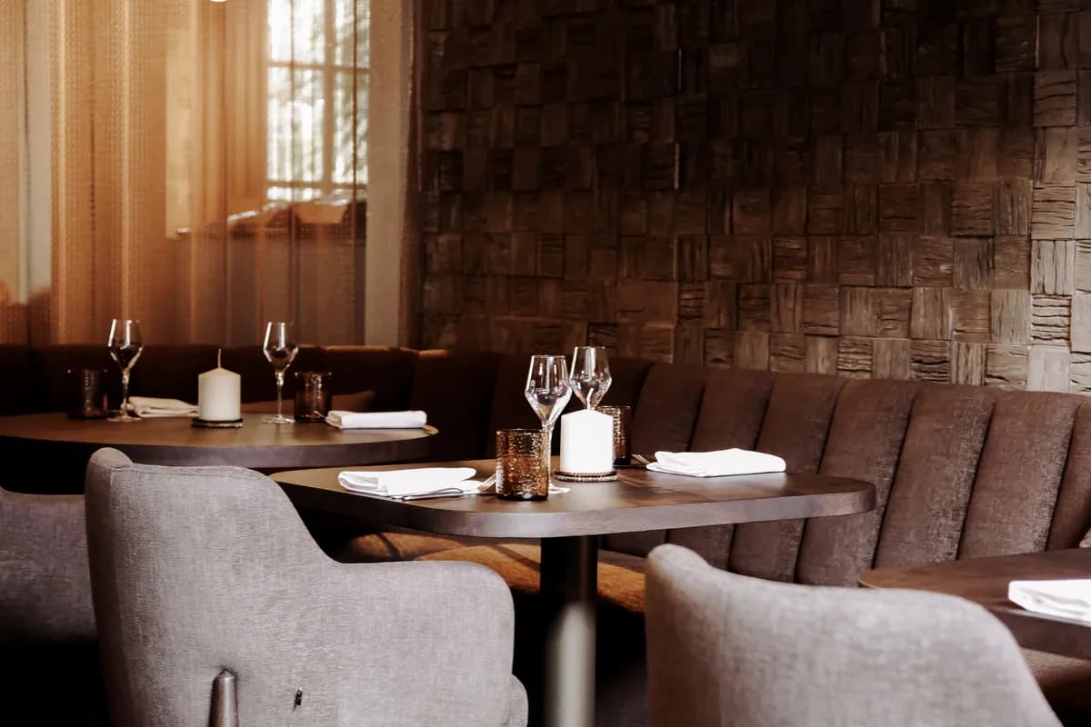 Restaurant Chocolat — wereldkeuken restaurant in Breda