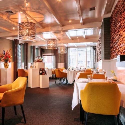 De Beejekurf — frans restaurant in Venray