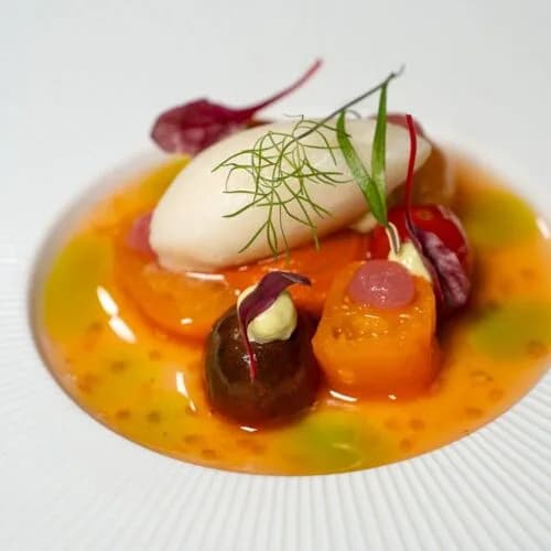 De Saffraan — aziatisch restaurant in Amersfoort
