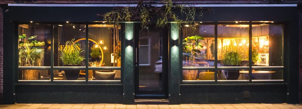 Eden — aziatisch restaurant in Waalre