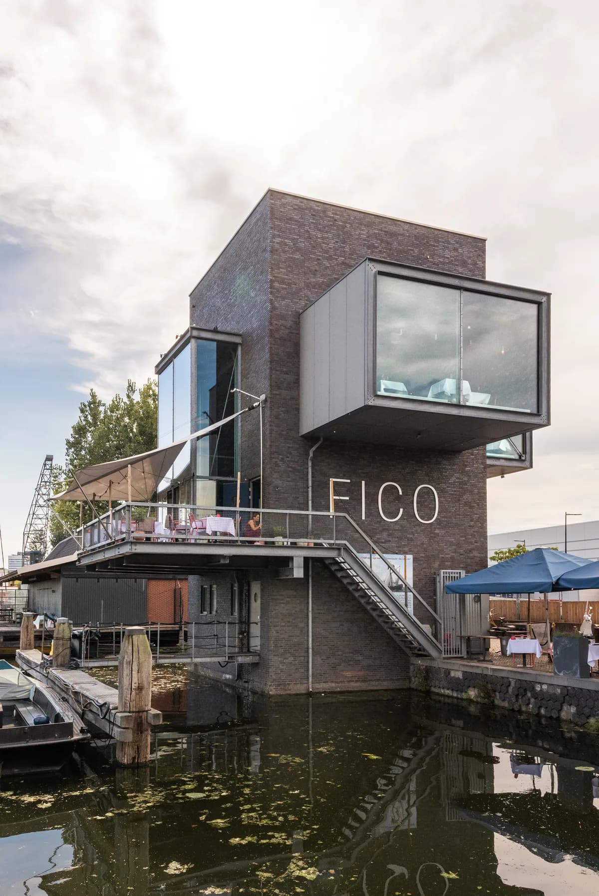 Fico — internationaal restaurant in Utrecht