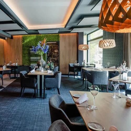 Fris — aziatisch restaurant in Haarlem
