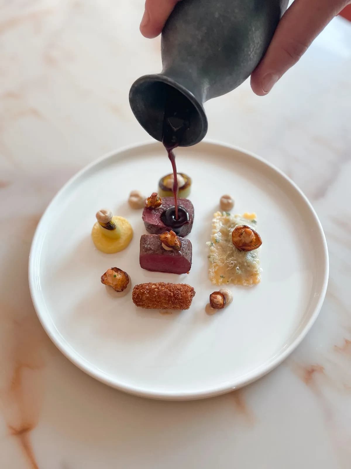 La Belle Source — aziatisch restaurant in Arnhem