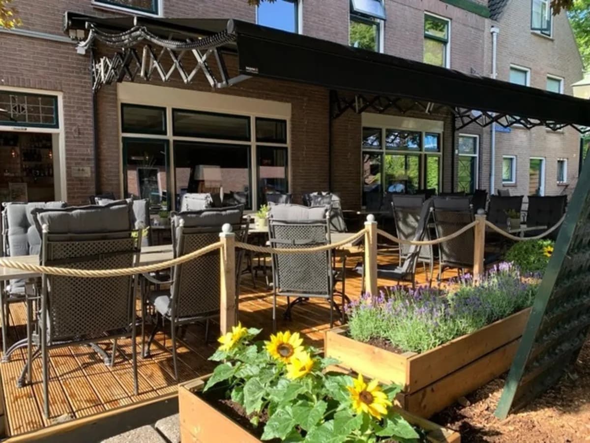 Het Binnenhof — modern frans restaurant in Goes