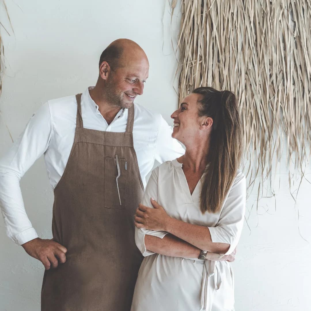 Het Kook Atelier — internationaal restaurant in Oosterend